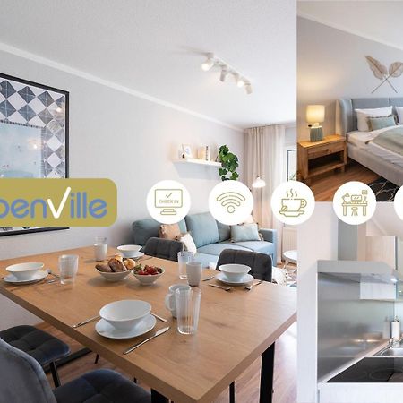 Benville Pirna - Modern - Familie - Terrasse Екстер'єр фото