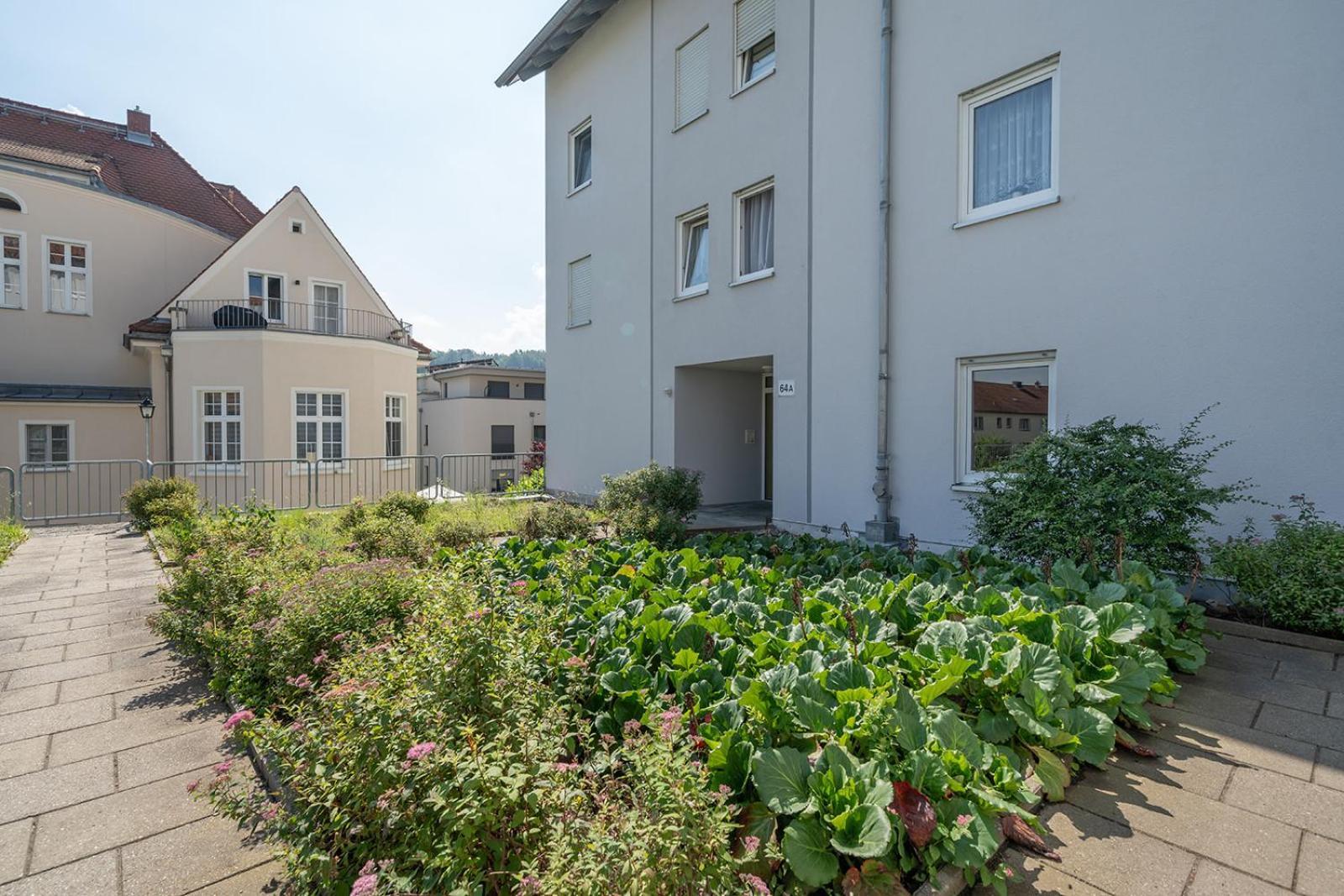 Benville Pirna - Modern - Familie - Terrasse Екстер'єр фото