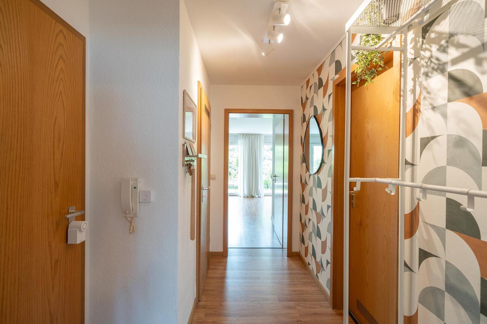 Benville Pirna - Modern - Familie - Terrasse Екстер'єр фото