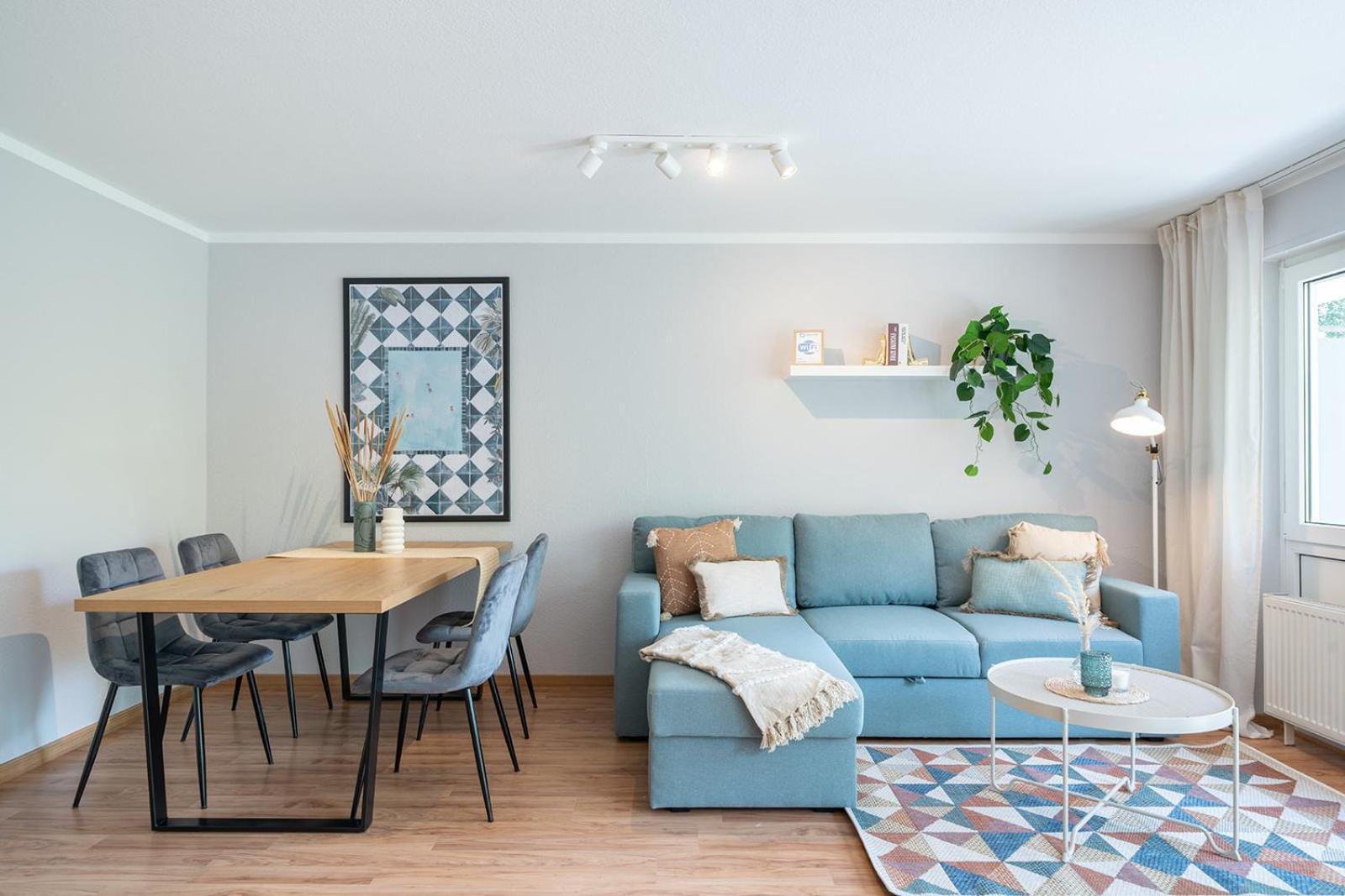 Benville Pirna - Modern - Familie - Terrasse Екстер'єр фото