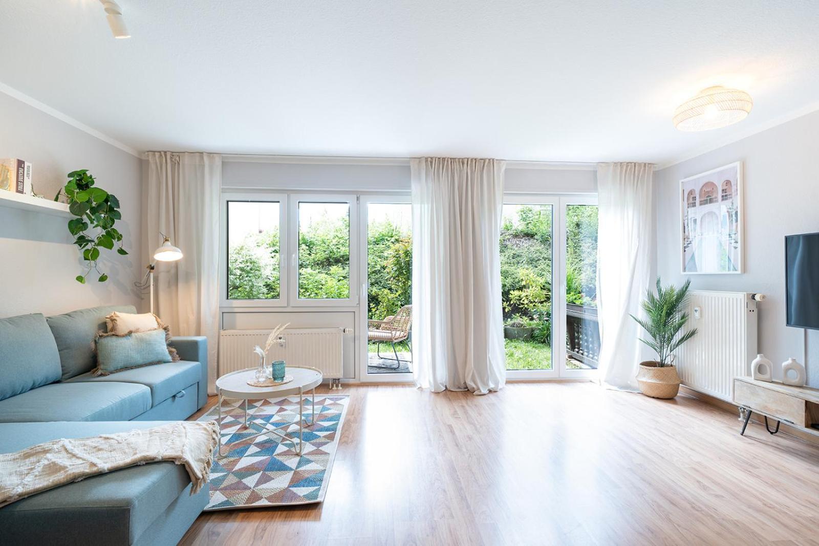 Benville Pirna - Modern - Familie - Terrasse Екстер'єр фото