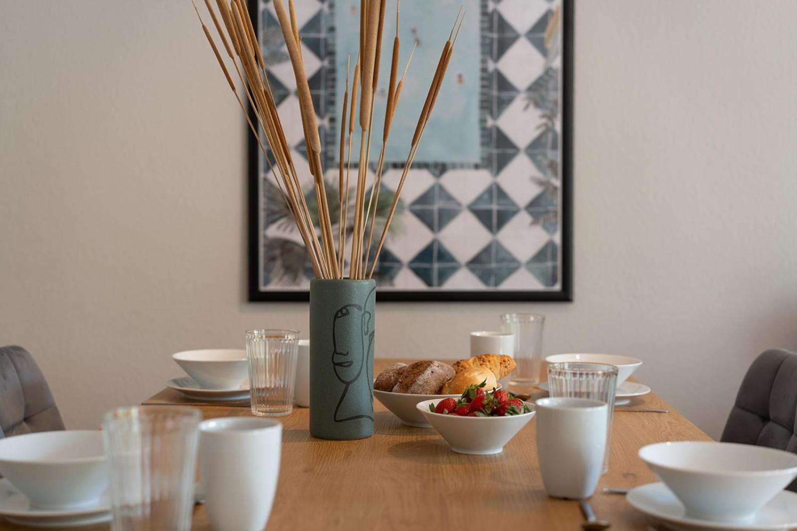 Benville Pirna - Modern - Familie - Terrasse Екстер'єр фото