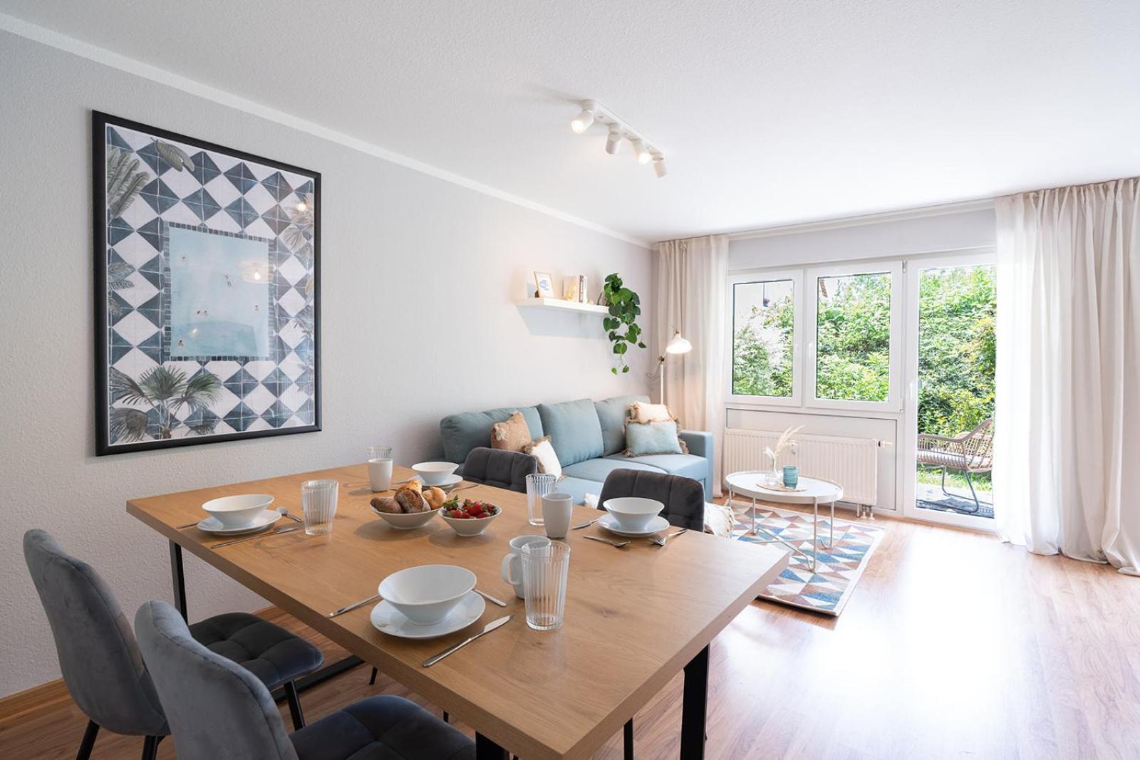 Benville Pirna - Modern - Familie - Terrasse Екстер'єр фото