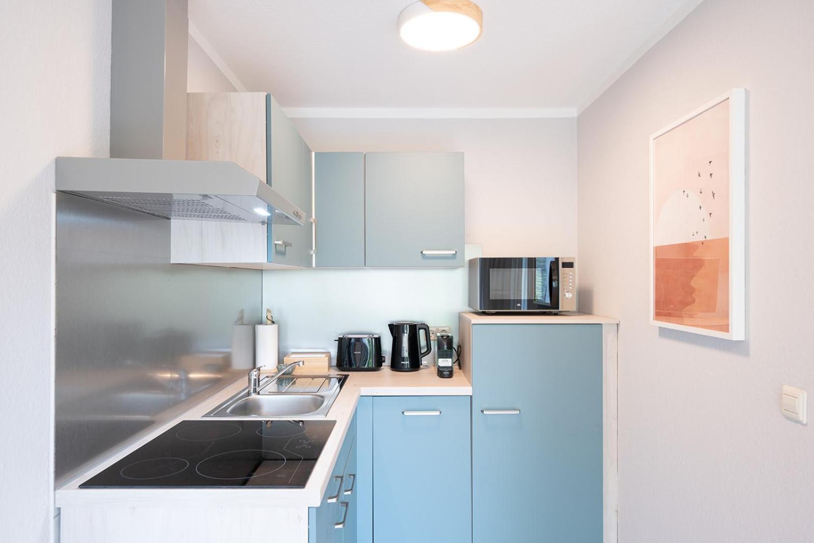 Benville Pirna - Modern - Familie - Terrasse Екстер'єр фото