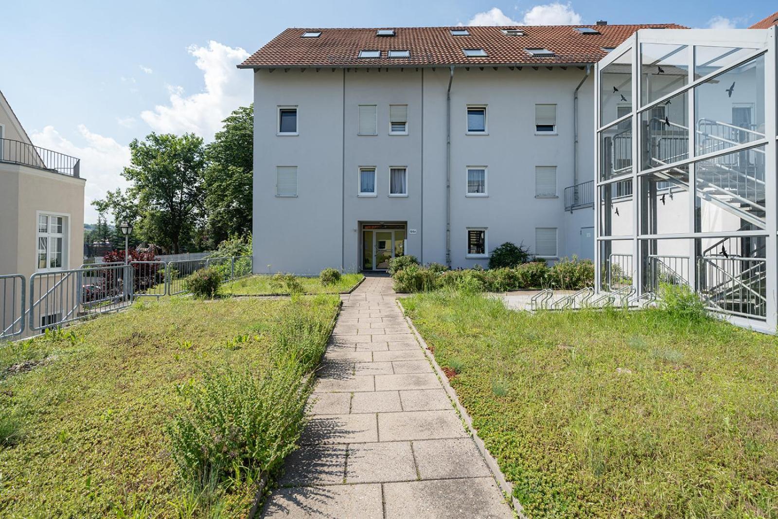 Benville Pirna - Modern - Familie - Terrasse Екстер'єр фото