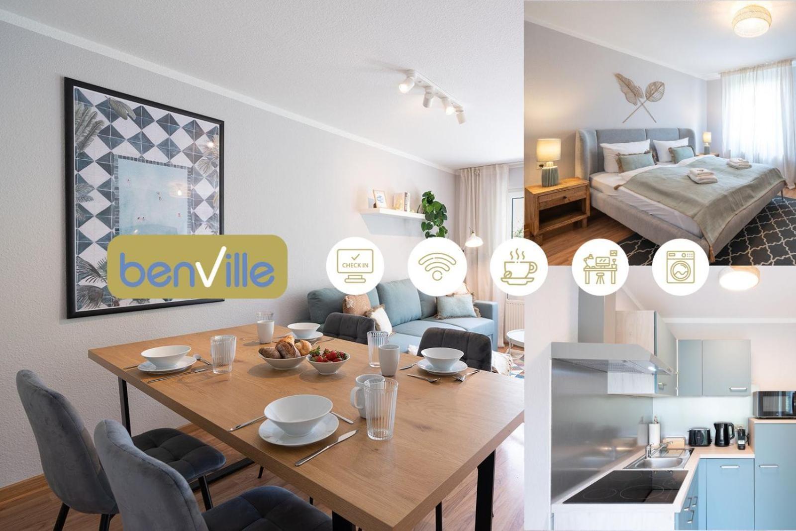 Benville Pirna - Modern - Familie - Terrasse Екстер'єр фото